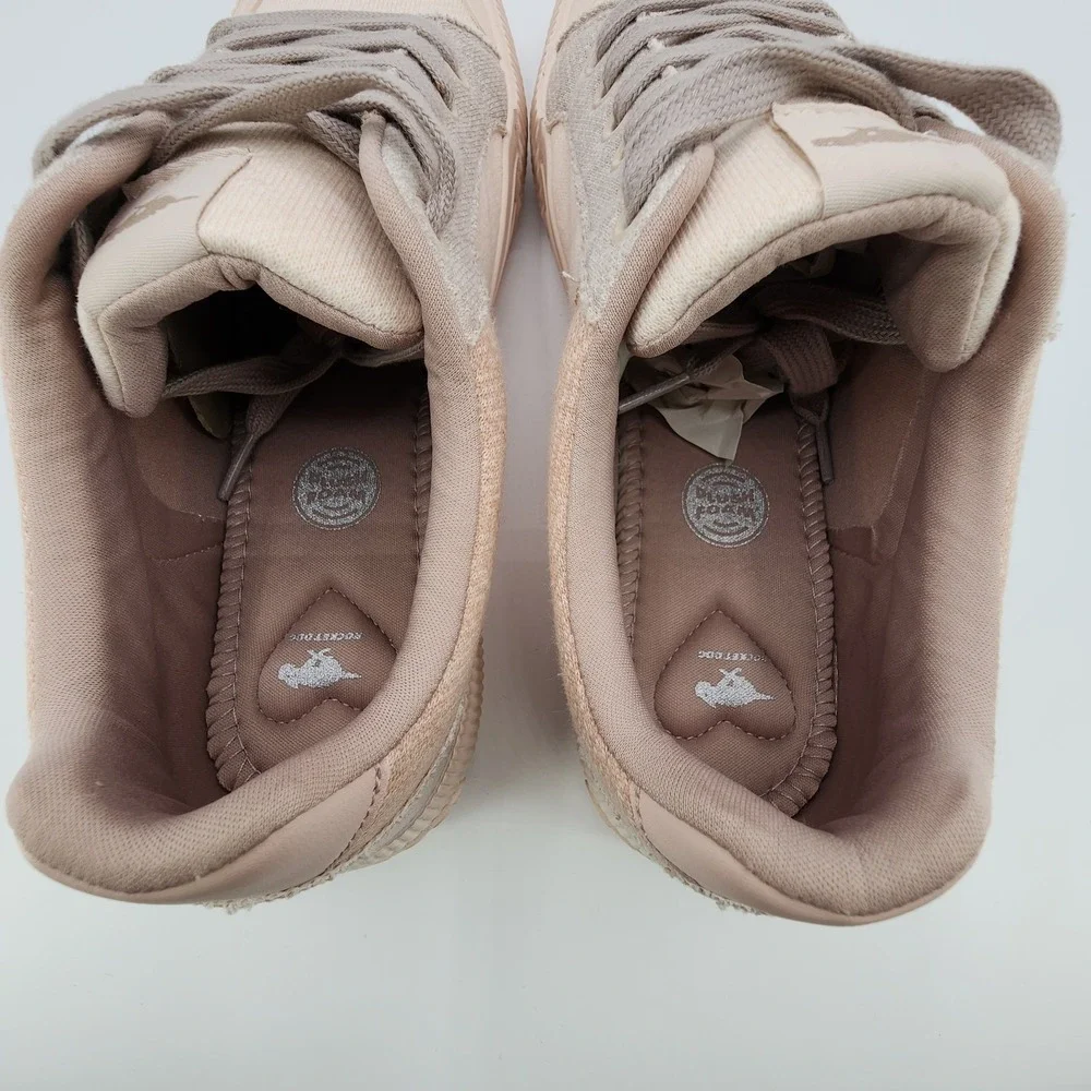Rocket Dog‎ Sneakers Womens 9.5 M Natural Color Block Patchwork NEW without Box